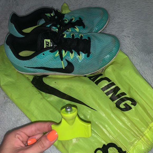 Long distance spikes cross country / track - Picture 3 of 9